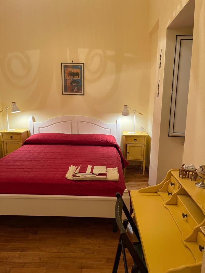 דירות נאפולי Casa Barone מראה חיצוני תמונה