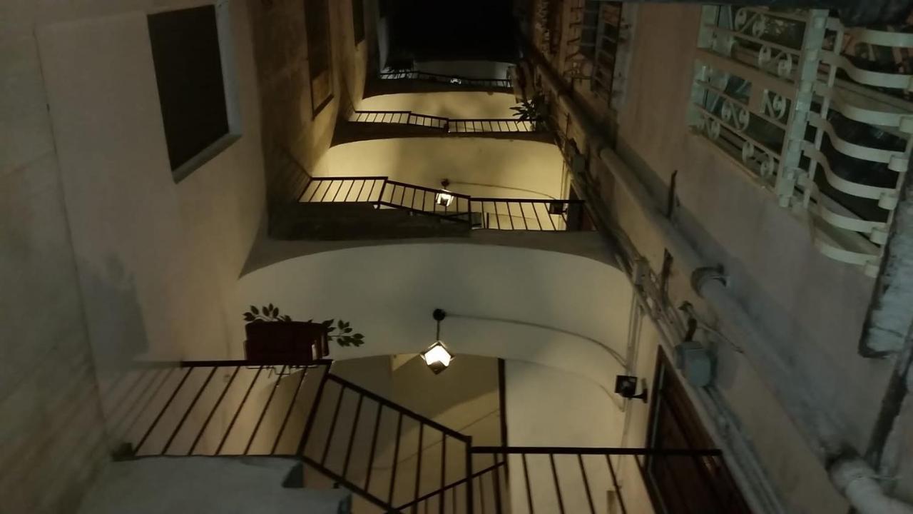 דירות נאפולי Casa Barone מראה חיצוני תמונה