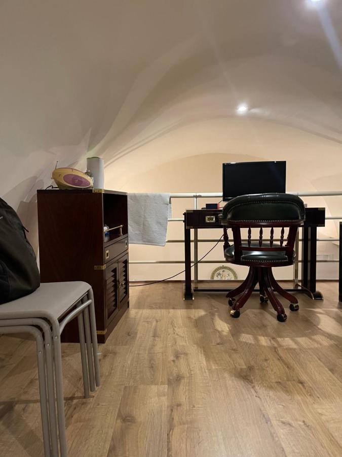דירות נאפולי Casa Barone מראה חיצוני תמונה
