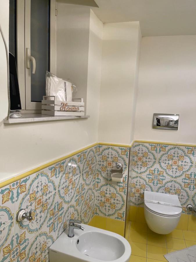 דירות נאפולי Casa Barone מראה חיצוני תמונה
