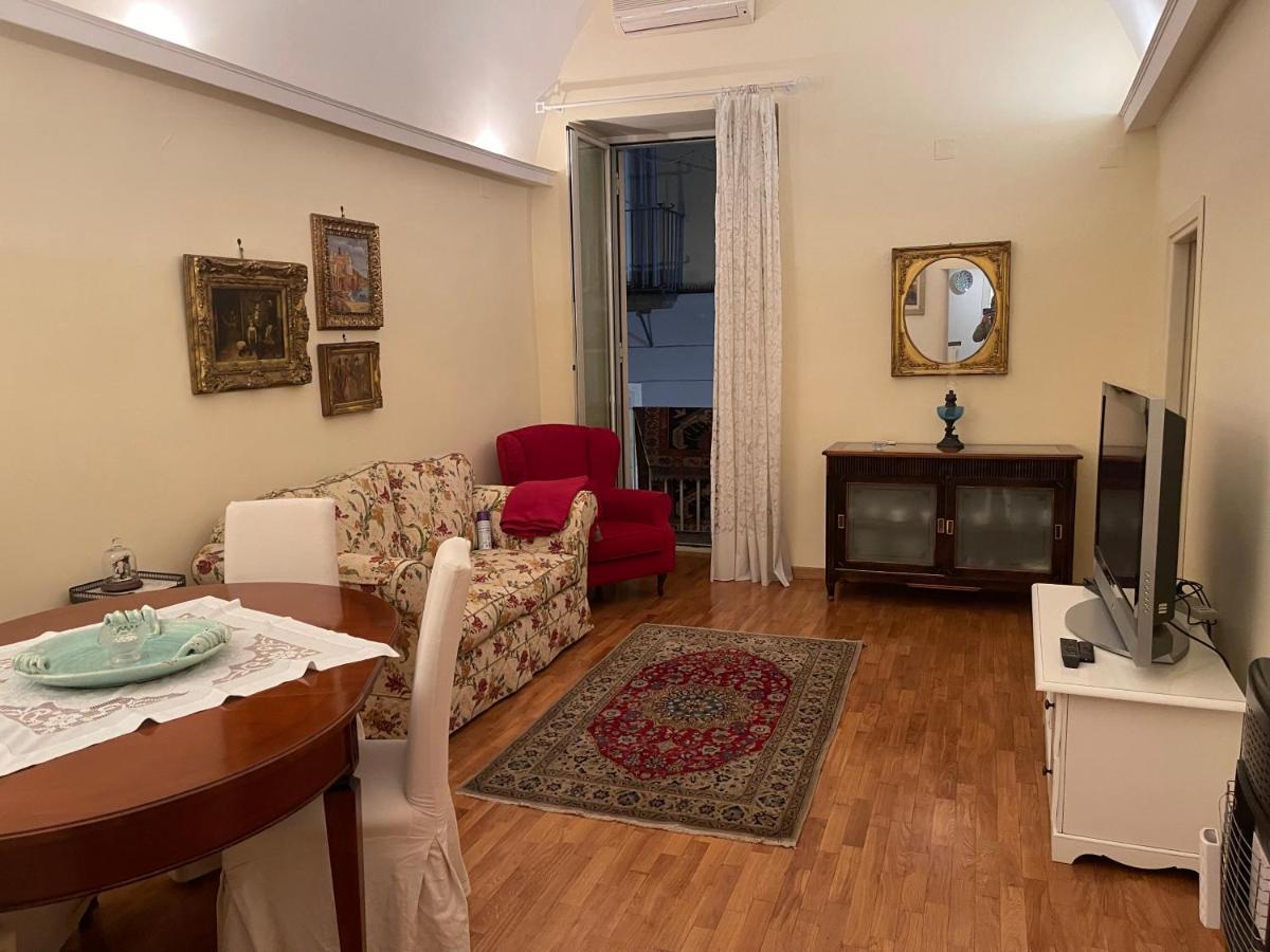 דירות נאפולי Casa Barone מראה חיצוני תמונה