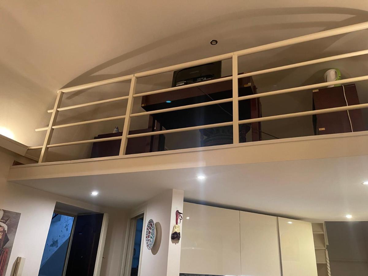 דירות נאפולי Casa Barone מראה חיצוני תמונה