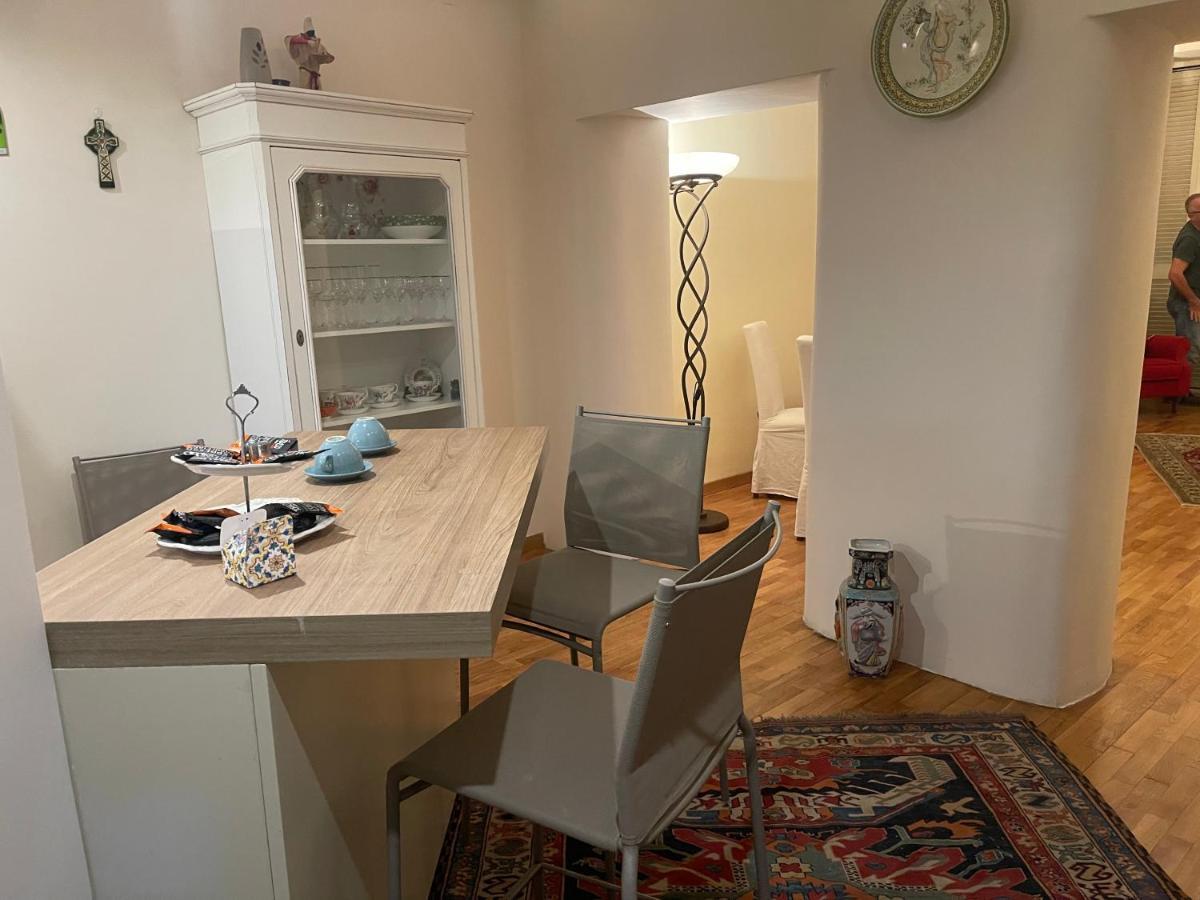 דירות נאפולי Casa Barone מראה חיצוני תמונה